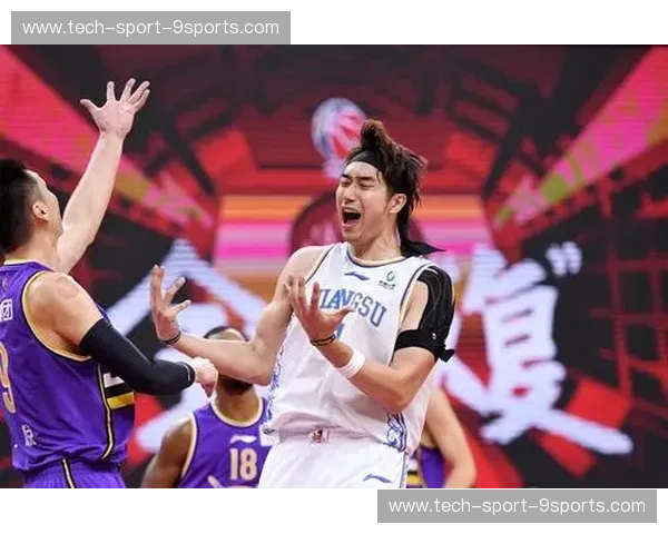 巅峰博弈与灵魂嘶吼：在“篮球赛VS”的硝烟中，看见另一种生命力